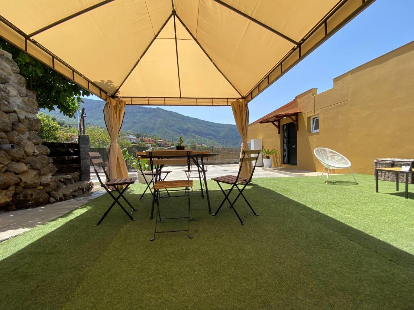 Villa Perejil Realejo Alto Zewnętrze zdjęcie