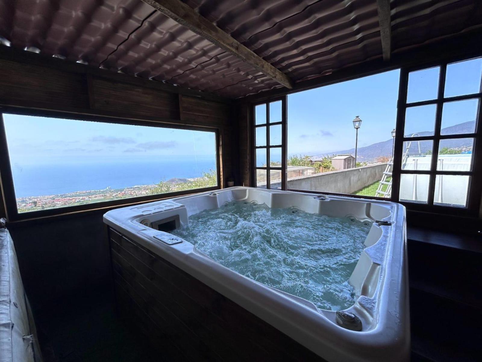 Villa Perejil Realejo Alto Zewnętrze zdjęcie