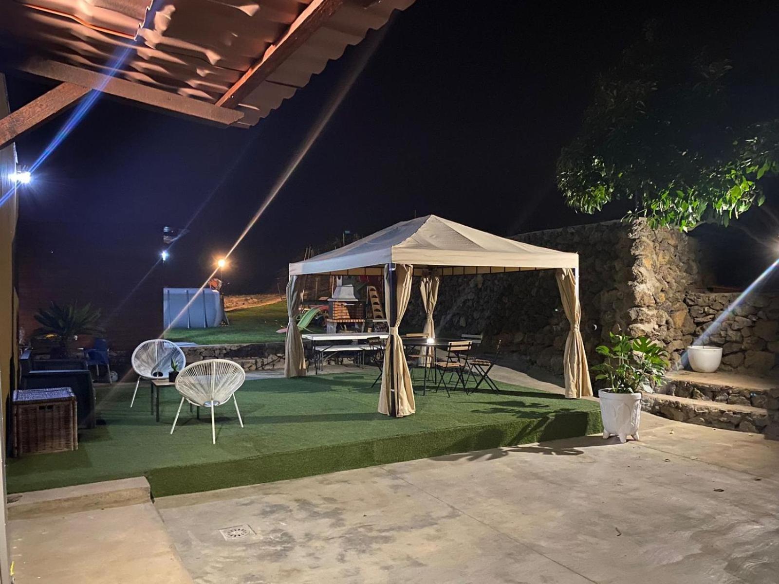 Villa Perejil Realejo Alto Zewnętrze zdjęcie