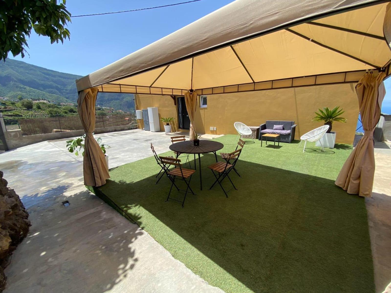 Villa Perejil Realejo Alto Zewnętrze zdjęcie
